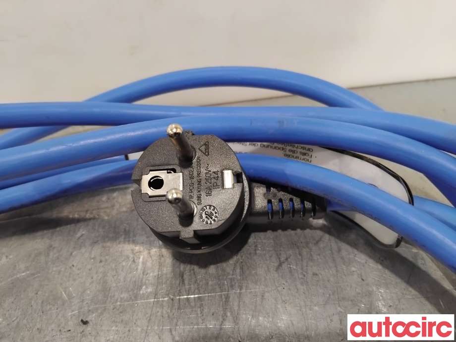 Batterilader kabel til Hyundai Kona 2017-2021 (Type I, Fase 1)  (HYUNDAI|91675K4030||91670-K4030)