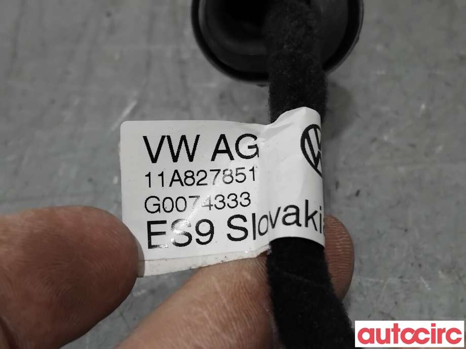 Baklukedemper til VW ID.4 2020-->>  (VOLKSWAGEN|11A827851||11A827851A)