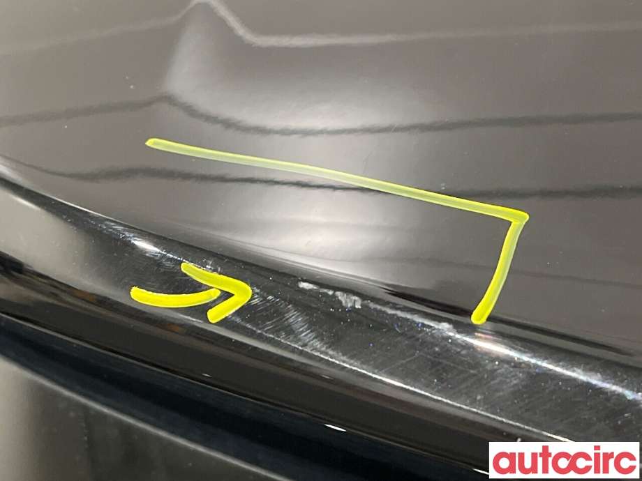 Bakluke combi til Toyota Corolla 2019-->>  (TOYOTA|6700516500)