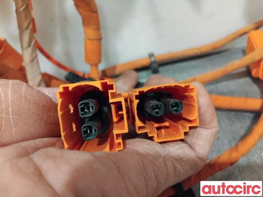 Kabel høy volt (HV) hybrid til VW ID.4 2020-->> (VOLKSWAGEN|1EA971398AK||1EA971398AQ)
