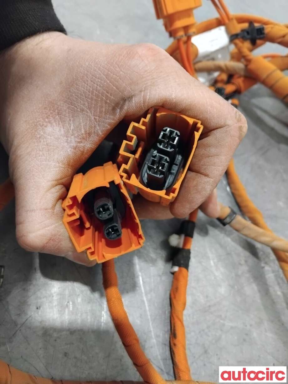 Kabel høy volt (HV) hybrid til VW ID.4 2020-->> (VOLKSWAGEN|1EA971398AK||1EA971398AQ)