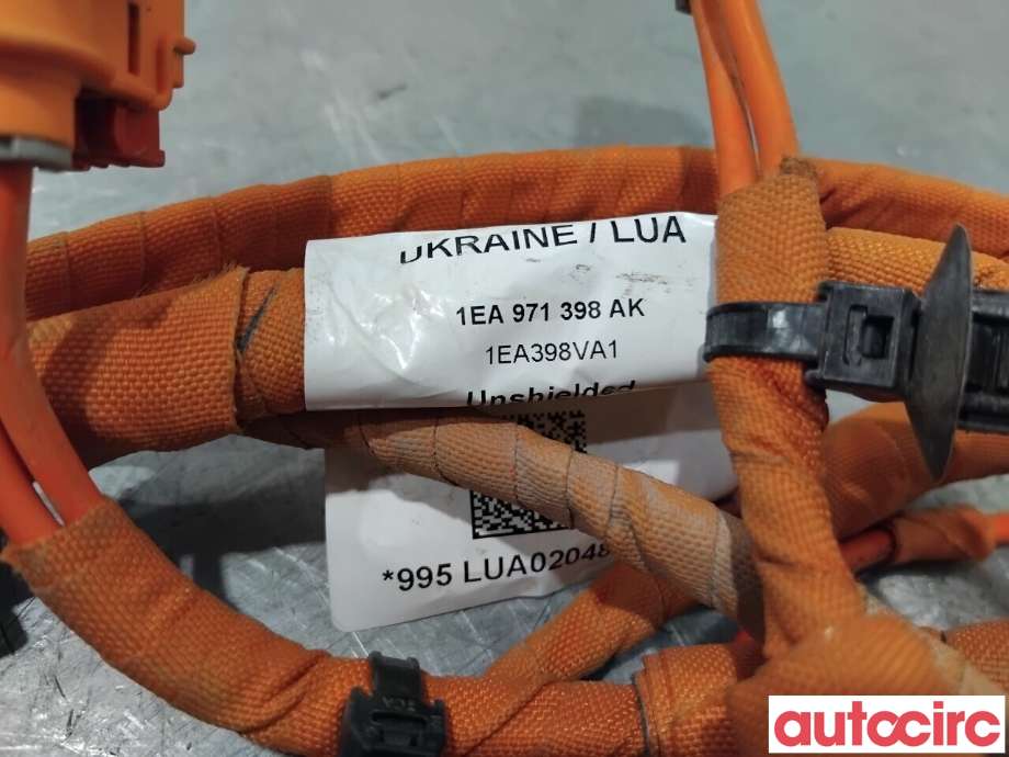 Kabel høy volt (HV) hybrid til VW ID.4 2020-->> (VOLKSWAGEN|1EA971398AK||1EA971398AQ)