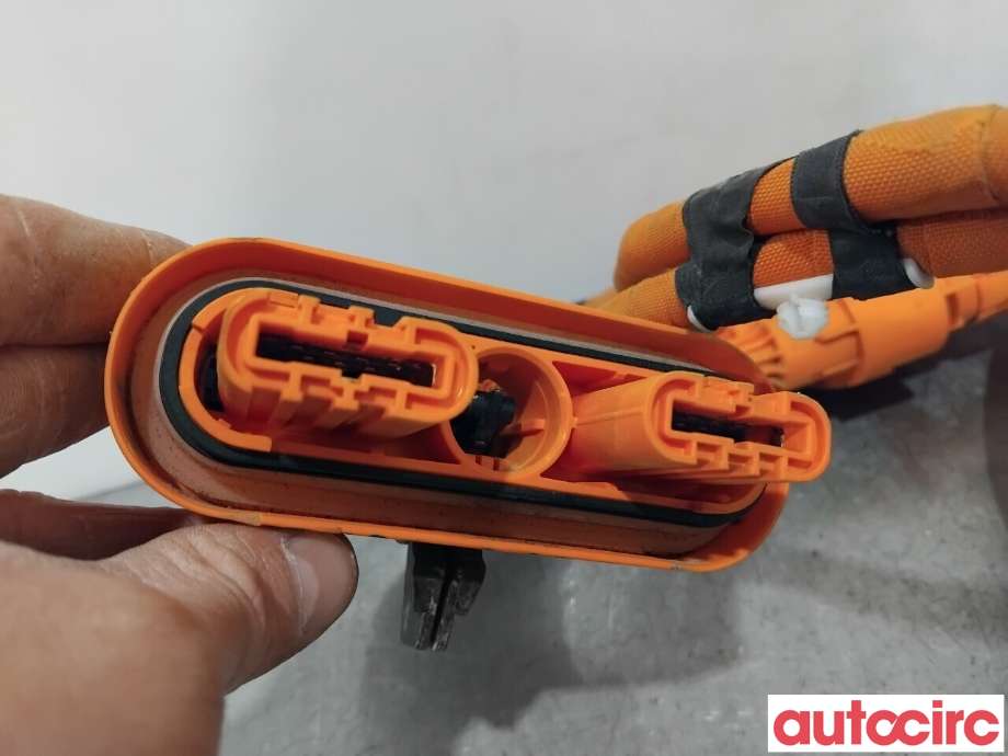 Kabel høy volt (HV) hybrid til VW ID.4 2020-->>  (VOLKSWAGEN|1EA971013L|)