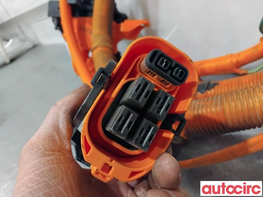 Kabel høy volt (HV) hybrid til Hyundai Ioniq 5 2021-->>  (HYUNDAI|91684GI020|)