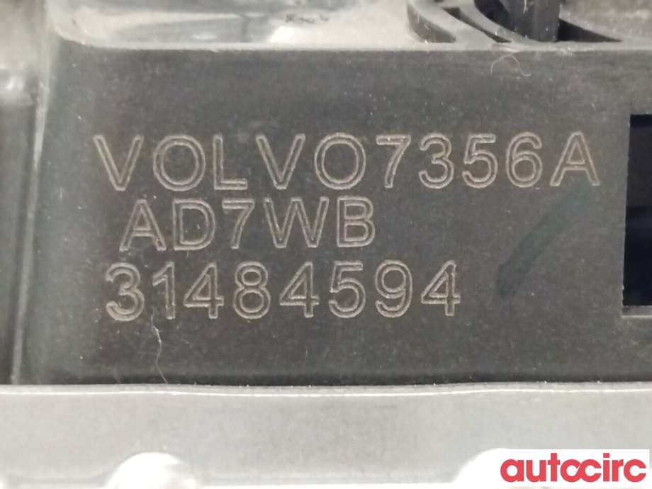 Baklukelås til Volvo V90 / V90 CC / S90 2016-->>  (VOLVO|32149884|31484594)