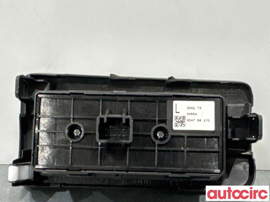Bryter diverse til Mazda CX-5 2012-2017 (Type I)  (MAZDA|KD47-66-170||KD4766170)