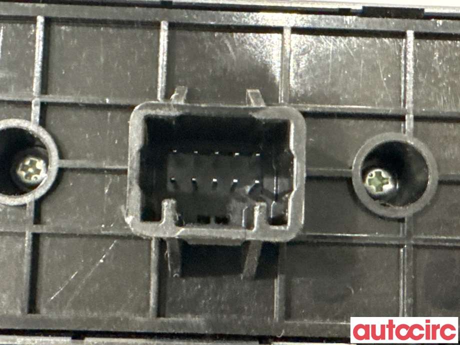 Bryter diverse til Mazda CX-5 2012-2017 (Type I)  (MAZDA|KD47-66-170||KD4766170)