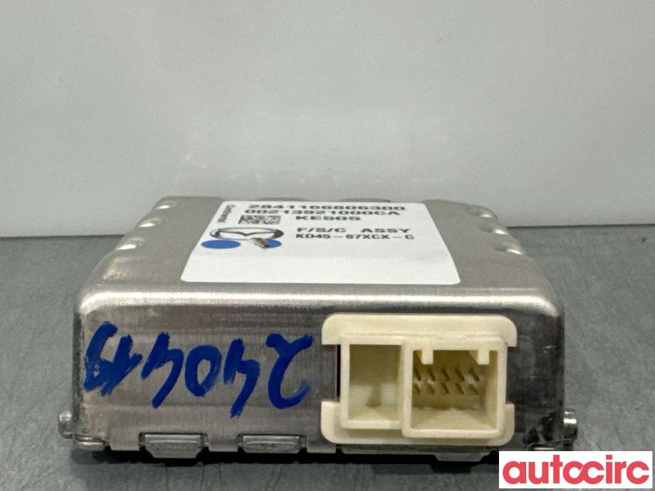 Kamera til Mazda CX-5 2012-2017 (Type I)  (MAZDA|KD45-67-XCXE||KD45-67XCX-C)