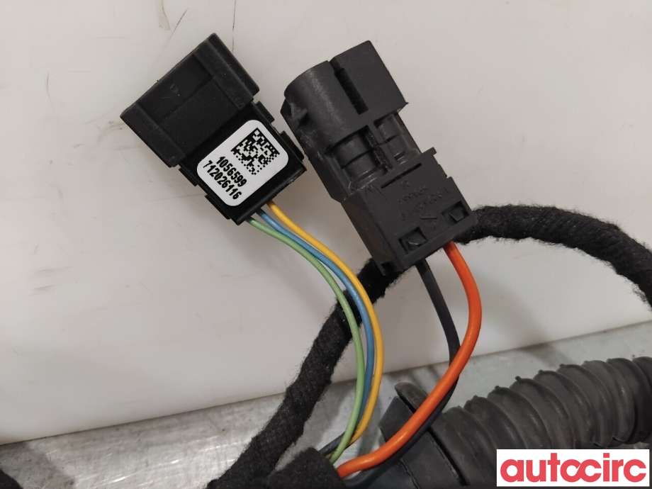 Baklukedemper til BMW X5 2007-2013 (E70) (E70) (BMW|51247332695|)
