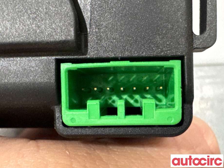 Sensor radar til Mazda CX-5 2012-2017 (Type I)  (MAZDA|GHP9-67-XD0B||GHP9-67XD0)