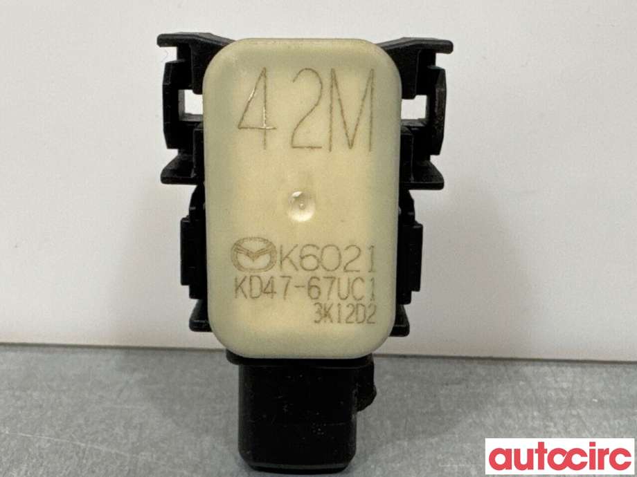 Parkeringssensor foran til Mazda CX-5 2012-2017 (Type I)  (MAZDA|KD47-67-UC1||KD47-67UC1)
