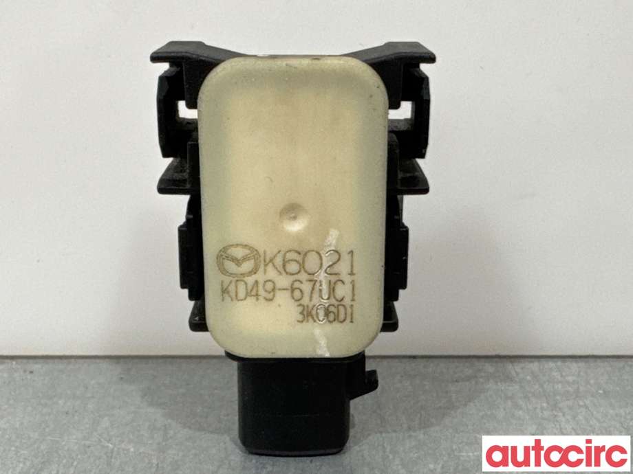 Parkeringssensor bak til Mazda CX-5 2012-2017 (Type I)  (MAZDA|KD49-67-UC1||KD49-67UC1)