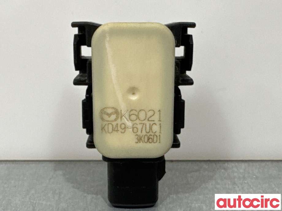 Parkeringssensor bak til Mazda CX-5 2012-2017 (Type I) (MAZDA|KD49-67-UC1||KD49-67UC1)