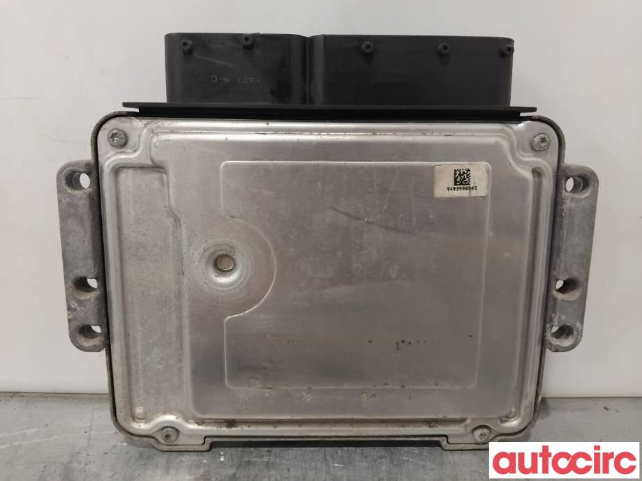 Styreenhet motor til Kia Sportage 2010-2016 (Type III)  (KIA|391202A051|0281017695|39120-2A051)