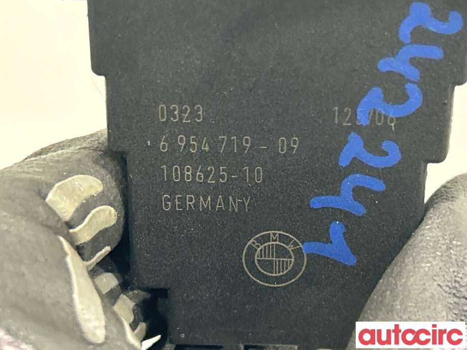 Tenningslås til BMW 3-Serie 2005-2011 (E90/E91/E92/E93) (E90/E91/E92/E93) (BMW|66129172371|6954719)