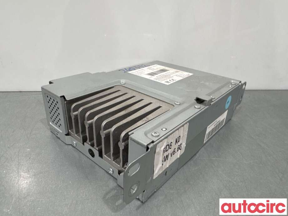 Bilstereo til Toyota Proace 2016-->> (Type II) (TOYOTA|SU001A7186|RU-9472|SU001A7333)