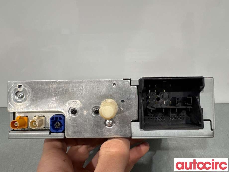 Bilstereo til Toyota Proace 2016-->> (Type II) (TOYOTA|SU001A7186|RU-9472|SU001A7333)