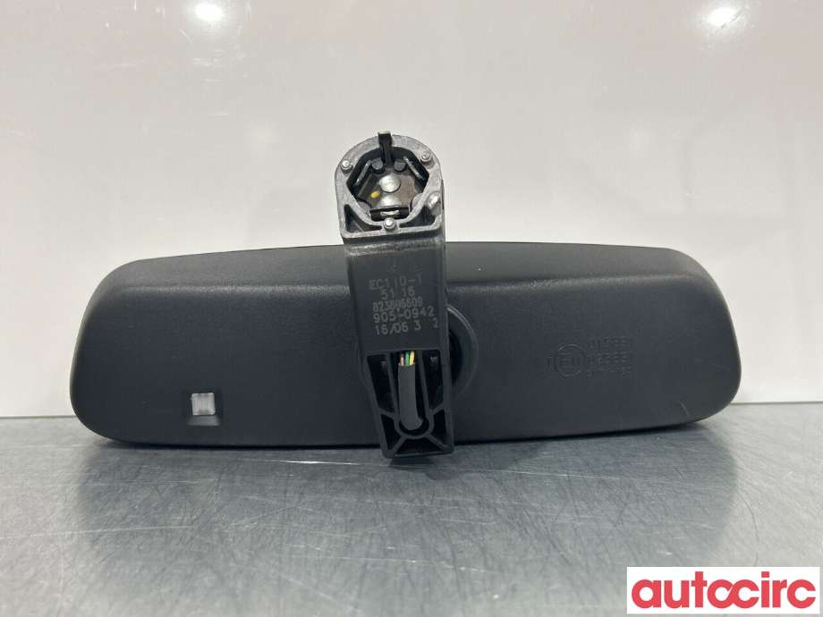 Speil innvendig til BMW 3-Serie 2005-2011 (E90/E91/E92/E93) (E90/E91/E92/E93) (BMW|51169134459|5116823806609)