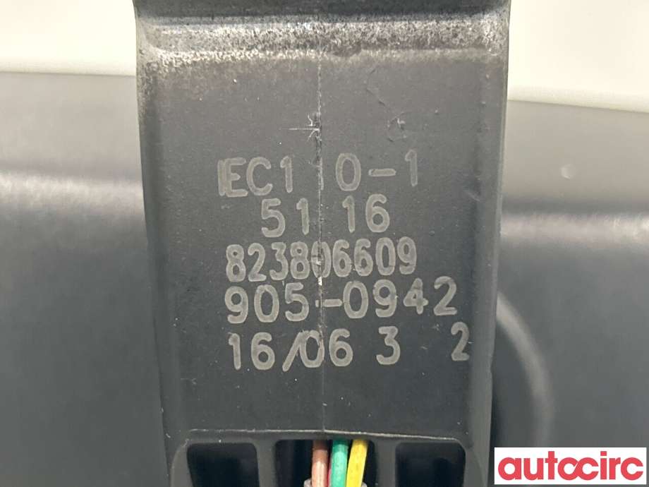Speil innvendig til BMW 3-Serie 2005-2011 (E90/E91/E92/E93) (E90/E91/E92/E93) (BMW|51169134459|5116823806609)