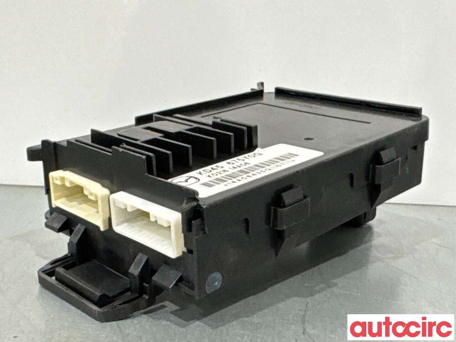 Styreenhet comfort (BCM) til Mazda CX-5 2012-2017 (Type I) (MAZDA|KD45-67-5Y0G||KD45675Y0G)
