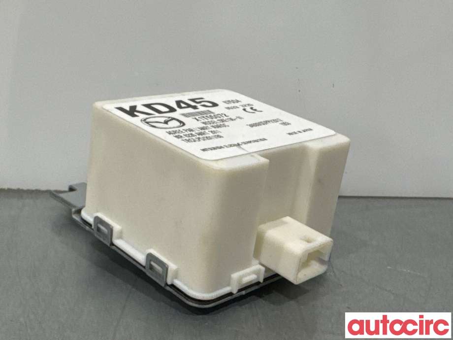 Styreenhet nøkkelfri/keyless til Mazda CX-5 2012-2017 (Type I)  (MAZDA|KD45-67-5D4A|SKE136-01|KD45675D4)