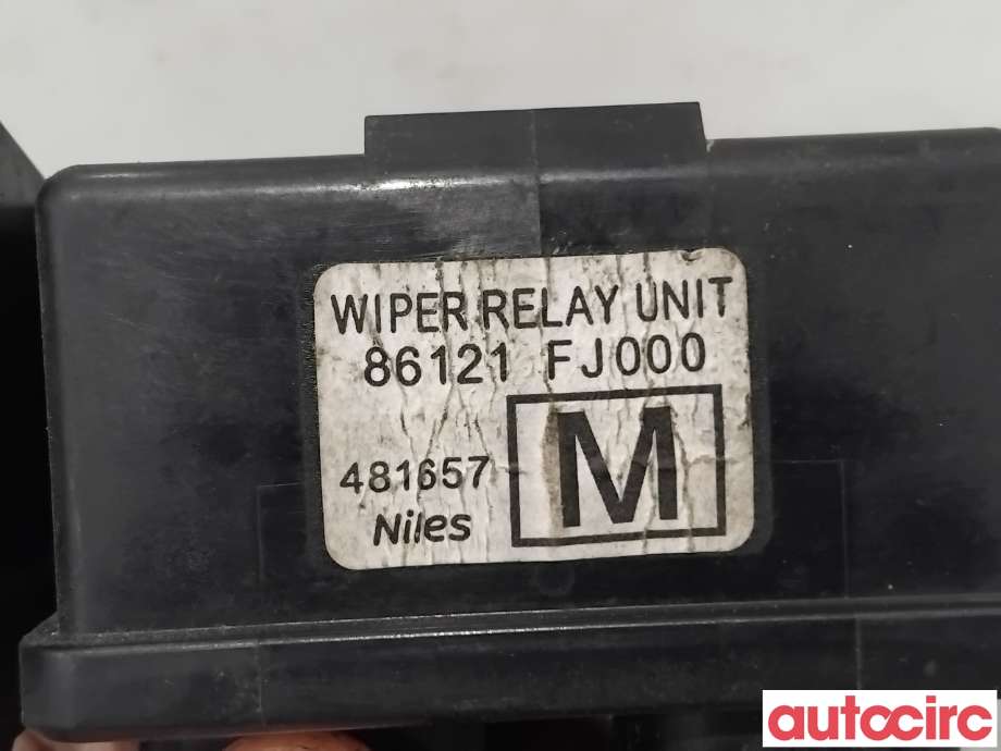 Rele diverse til Subaru XV 2012-2017 (Type I) (SUBARU|86121FJ000|)