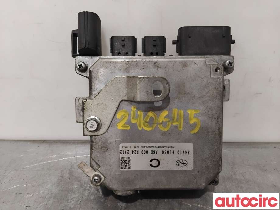 Styreenhet servo til Subaru XV, 2012-2017 (Type I)  (SUBARU|34710FJ030)