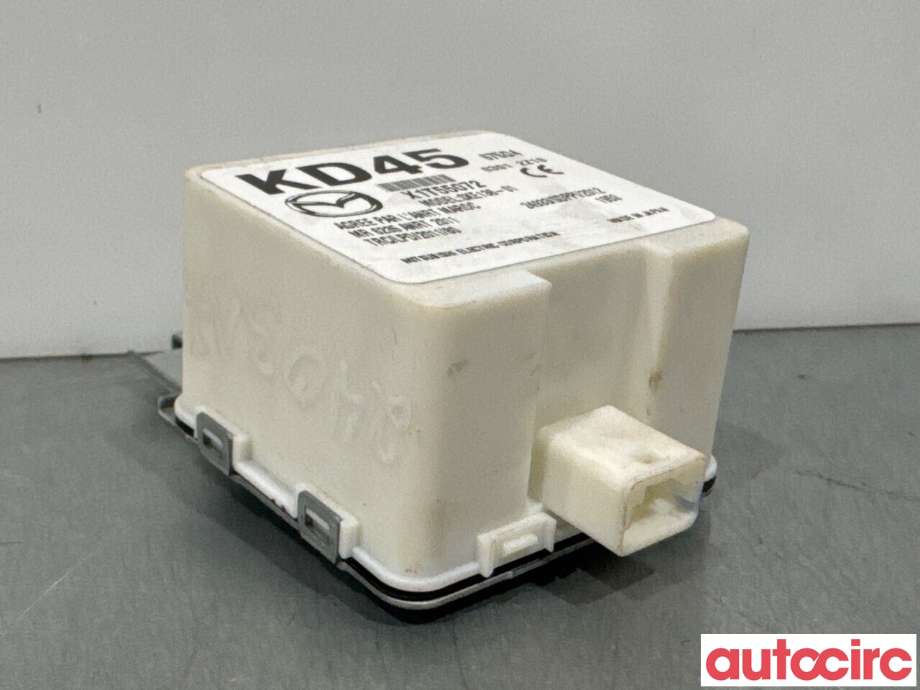 Styreenhet nøkkelfri/keyless til Mazda CX-5 2012-2017 (Type I)  (MAZDA|KD45-67-5D4A|SKE136-01|KD45675D4)