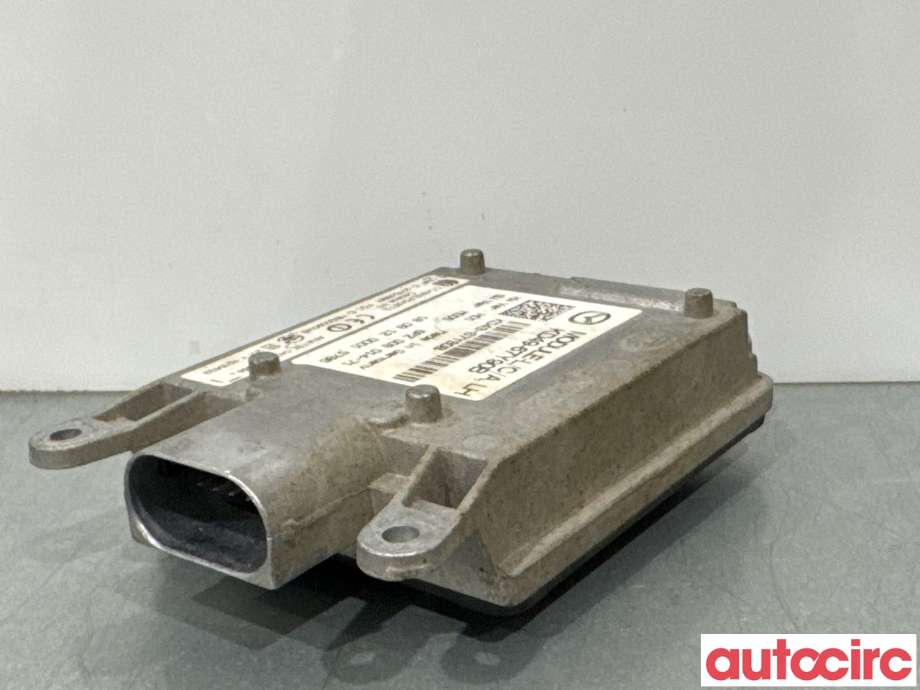 Sensor radar til Mazda CX-5 2012-2017 (Type I) (MAZDA|KD49-67-Y90B||KD49-67Y90B)