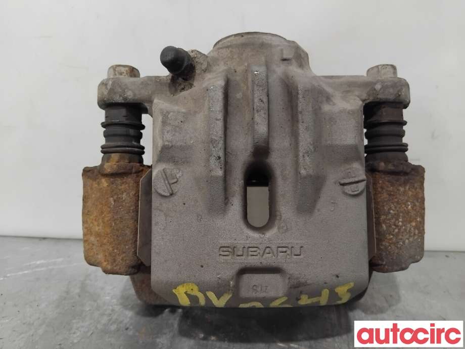 Bremsecaliper venstre bak til Subaru XV, 2012-2017 (Type I)  (SUBARU|26692FJ010)
