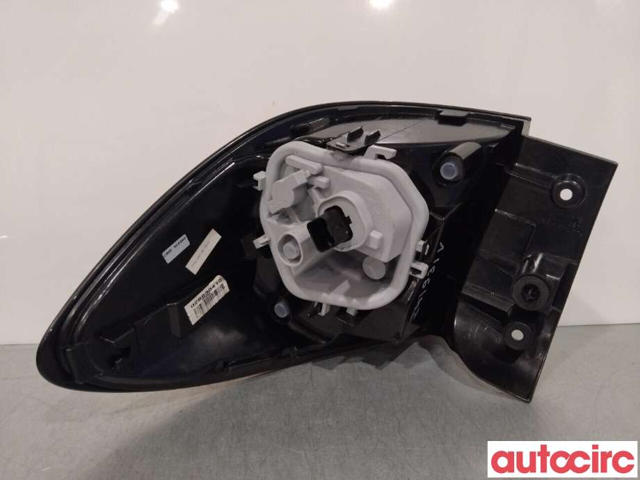 Baklykt venstre til Renault Captur 2013-2020 (Type I)  (RENAULT|265557367R)