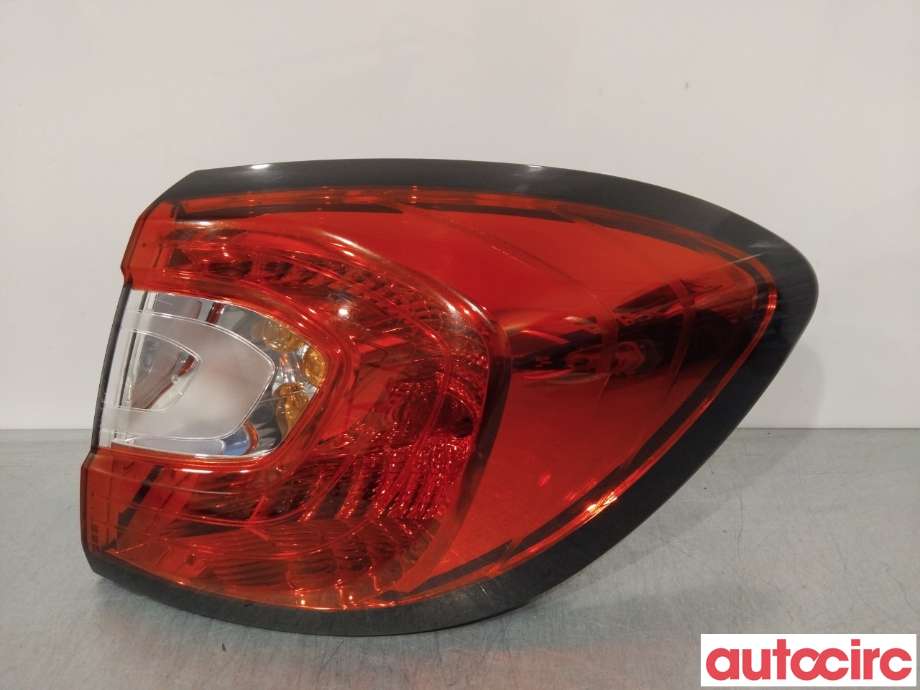 Baklykt høyre til Renault Captur 2013-2020 (Type I) (RENAULT|265509762R)