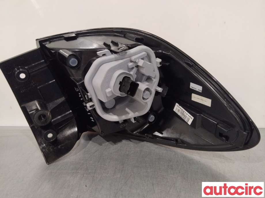 Baklykt høyre til Renault Captur 2013-2020 (Type I) (RENAULT|265509762R)