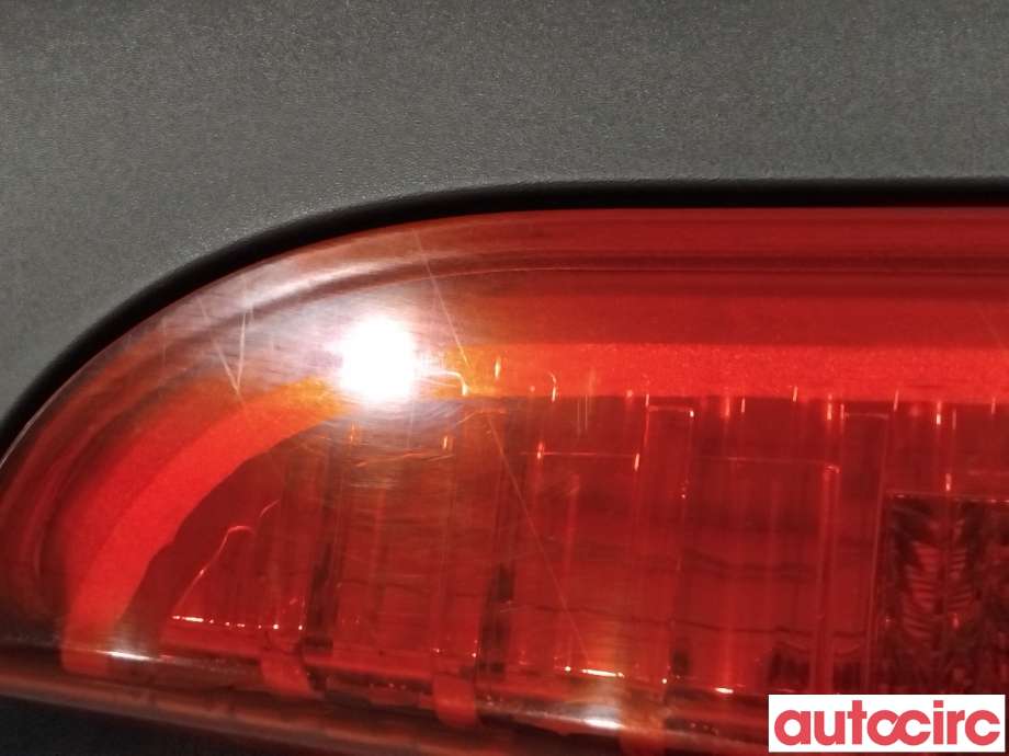 Baklykt høyre til Nissan Primastar 2006-2014  (NISSAN|2655100Q0J)
