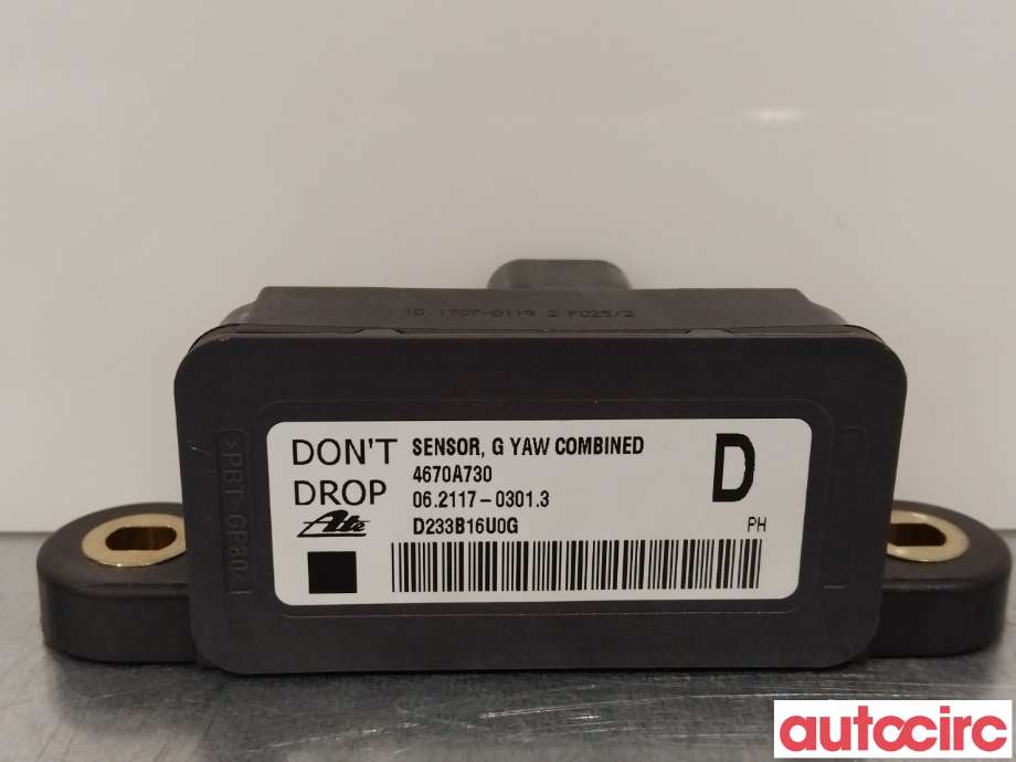 Sensor diverse til Peugeot 4008 2012-2017  (PEUGEOT|4670A730)