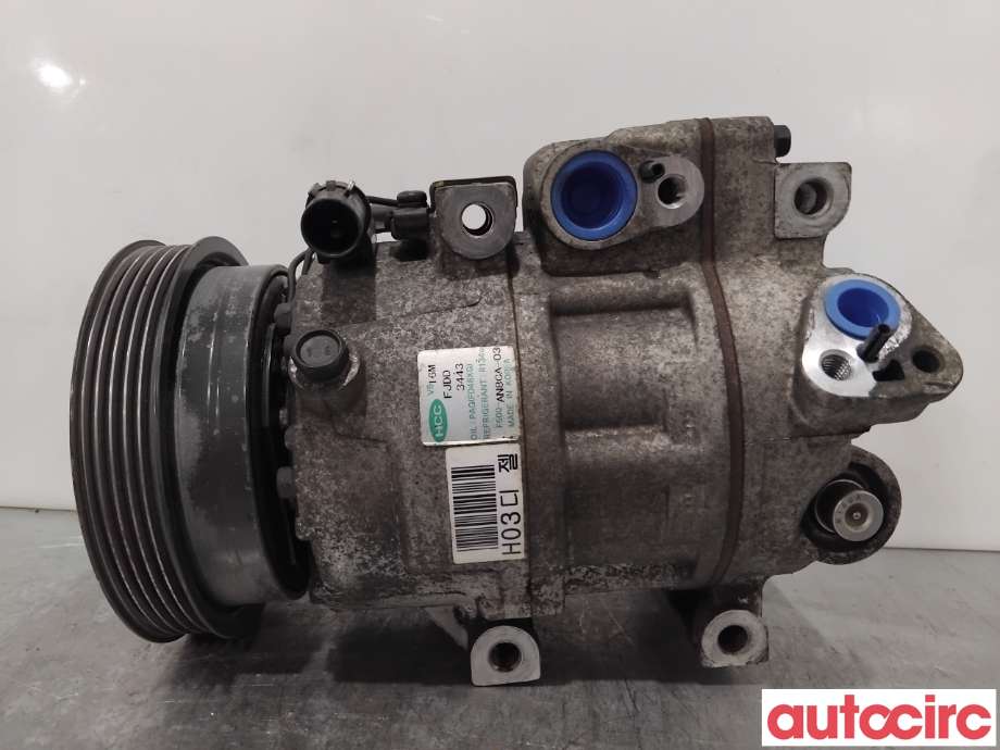Aircondition kompressor til Kia Cee