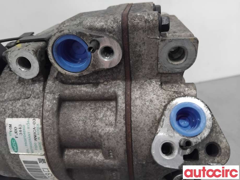 Aircondition kompressor til Kia Cee