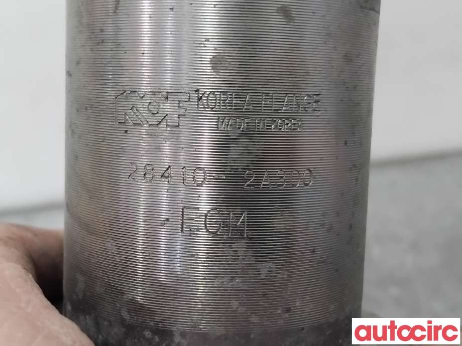 EGR-ventil til Kia Cee