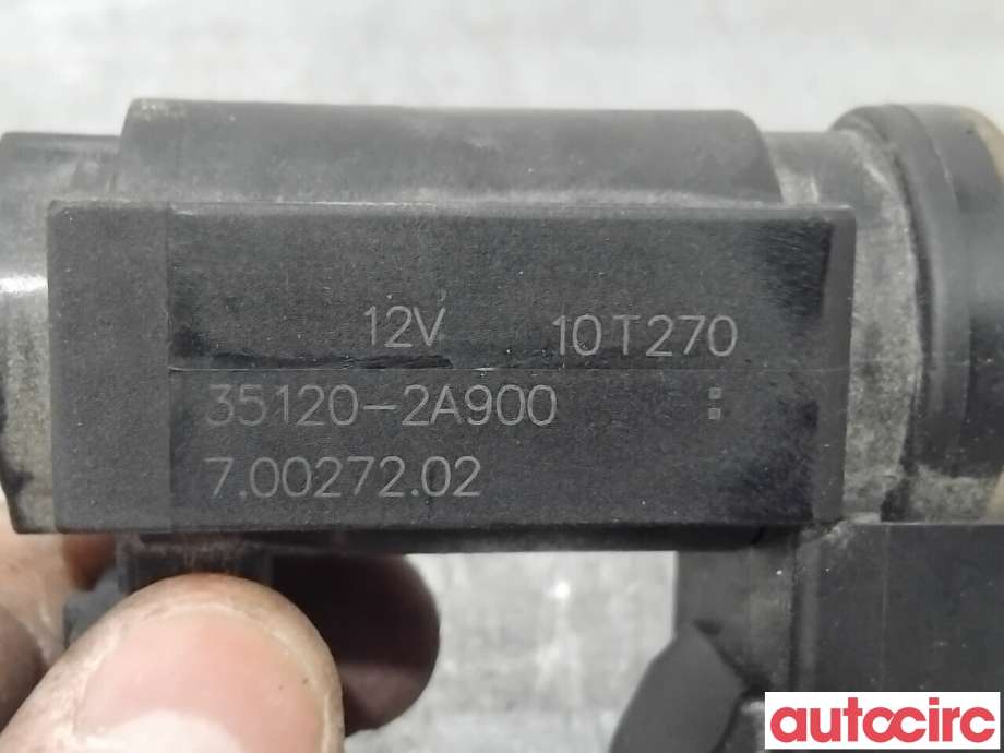 Vakuumventil til Kia Cee