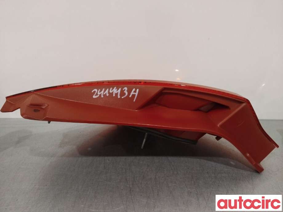 Baklykt høyre til Ford Fiesta 2008-2012 (Type VI, Fase 1)  (FORD|1709552|8A61-13A602-AB)