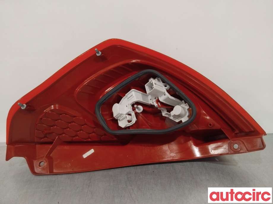 Baklykt venstre til Ford Fiesta 2008-2012 (Type VI, Fase 1)  (FORD|1709553|8A61-13A603-AB)