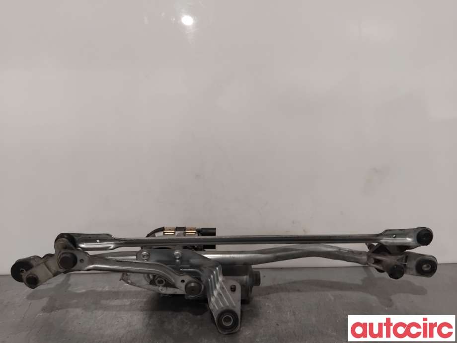 Viskermotor frontrute til Audi A6 2011-2014 (Type IV, Fase 1) (C7) (C7) (AUDI|4G1955023A|1397220616|4G1955023C)