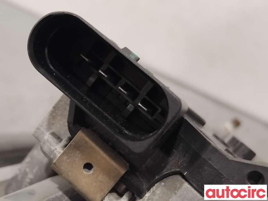 Viskermotor frontrute til Audi A6 2011-2014 (Type IV, Fase 1) (C7) (C7) (AUDI|4G1955023A|1397220616|4G1955023C)