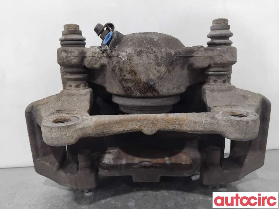 Bremsecaliper høyre foran til Audi A6 2011-2014 (Type IV, Fase 1) (C7) (C7) (AUDI|4G0615124C||4G0615124K)