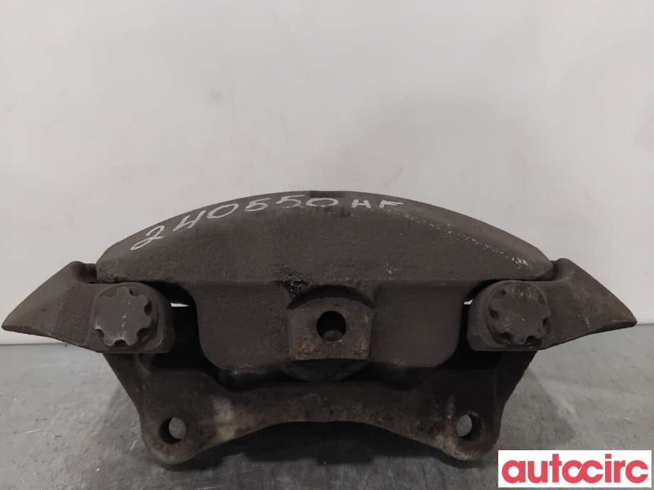 Bremsecaliper høyre foran til Audi A6 2011-2014 (Type IV, Fase 1) (C7) (C7) (AUDI|4G0615124C||4G0615124K)