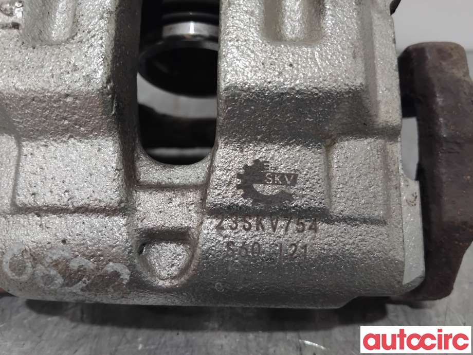 Bremsecaliper høyre bak til BMW 3-Serie 2005-2011 (E90/E91/E92/E93) (E90/E91/E92/E93) (BMW|34216768698|)
