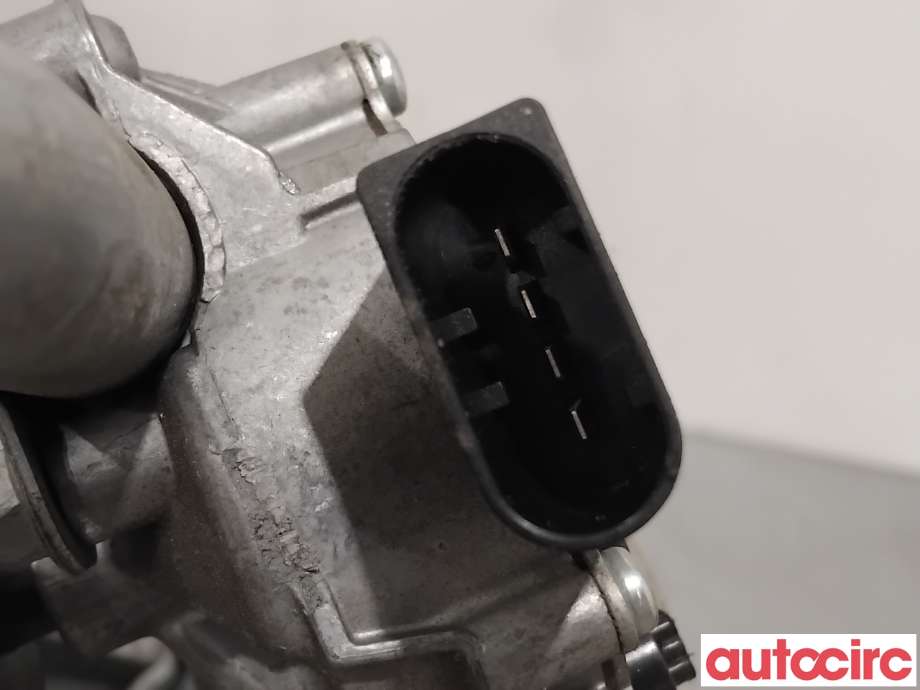 Viskermotor frontrute til BMW 3-Serie 2005-2011 (E90/E91/E92/E93) (E90/E91/E92/E93) (BMW|61617161711|404959|6978263)