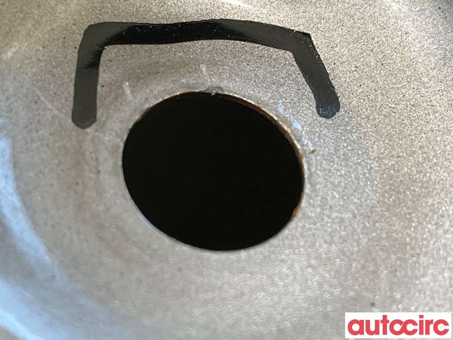 Bakluke combi til Peugeot RCZ 2010-2015  (PEUGEOT|1607016080)