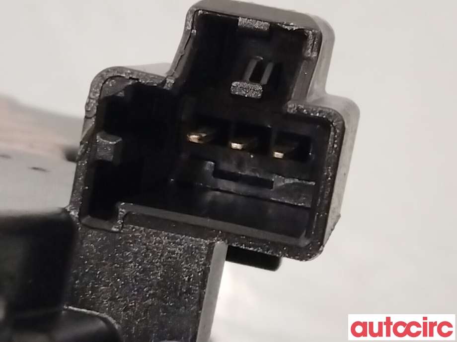 Viskermotor bakrute til Volvo XC90 2015-2025 (Type II)  (VOLVO|31349380)