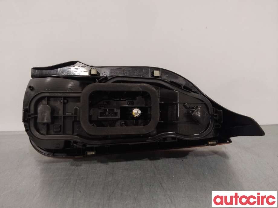 Baklykt venstre til VW Up 2012-2019  (VOLKSWAGEN|1S0945095G)